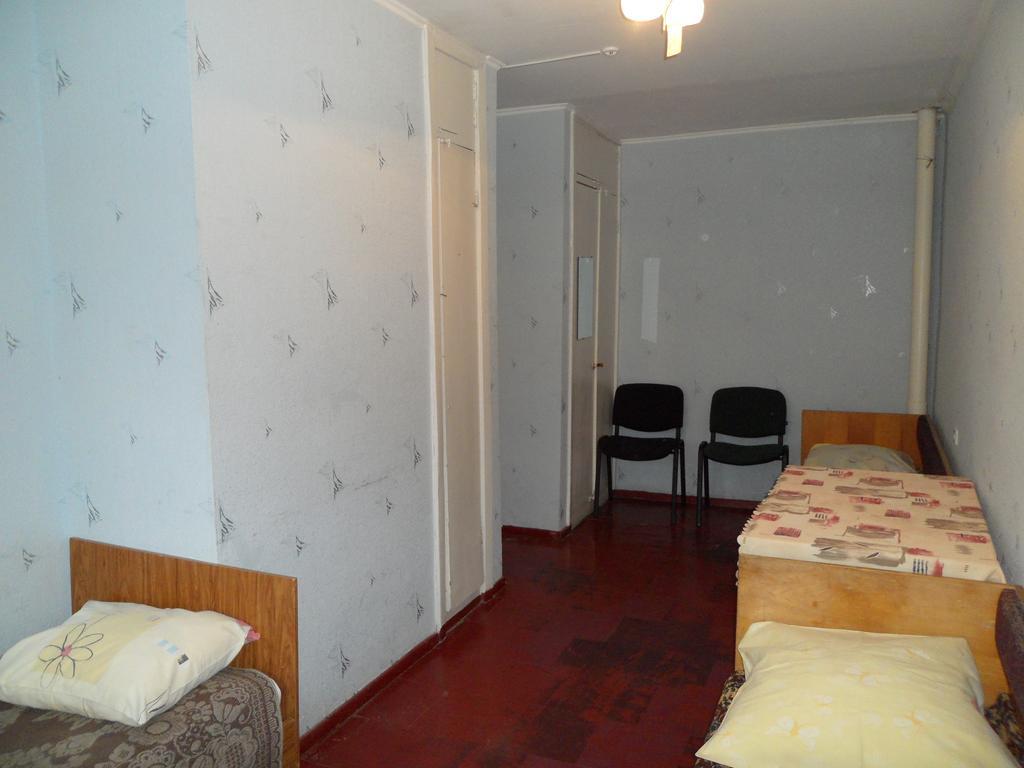 Hotel And Sport Complex Dinamo Dnipro Camera foto