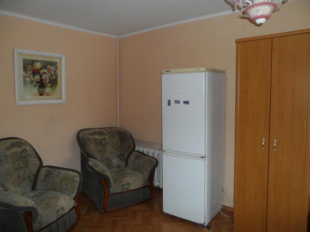 Hotel And Sport Complex Dinamo Dnipro Esterno foto