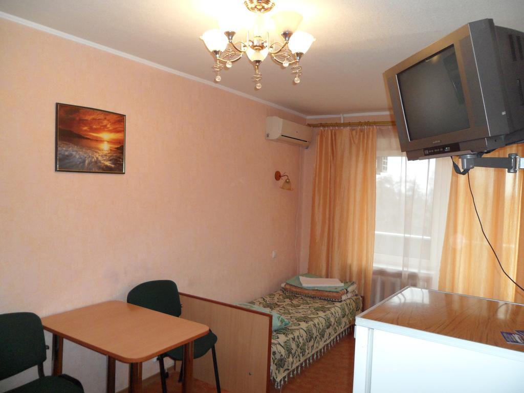 Hotel And Sport Complex Dinamo Dnipro Camera foto