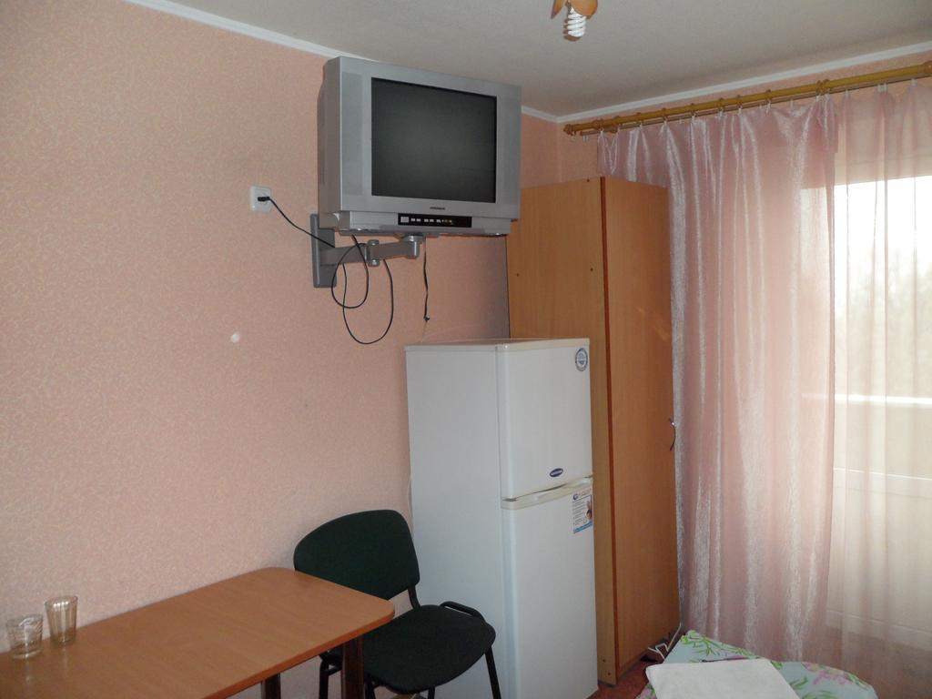 Hotel And Sport Complex Dinamo Dnipro Camera foto
