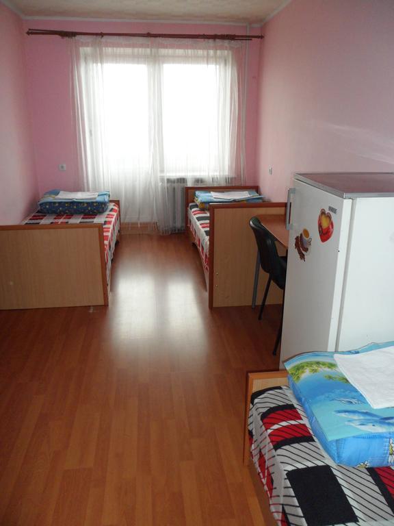 Hotel And Sport Complex Dinamo Dnipro Camera foto