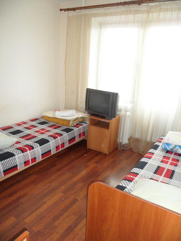 Hotel And Sport Complex Dinamo Dnipro Camera foto