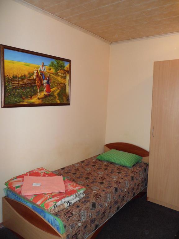 Hotel And Sport Complex Dinamo Dnipro Camera foto